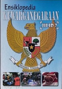 Image of Ensiklopedia Kewarganegaraan Jilid 2