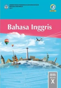 Image of Bahasa Inggris Untuk SMA Kelas X