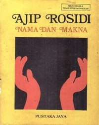 Image of Nama Dan Makna Empat Kumpulan Sajak