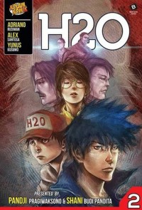 Image of H2O 2
