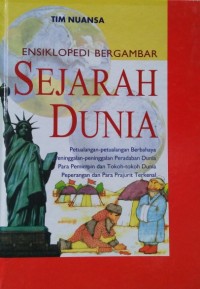 Image of Ensiklopedi Bergambar Sejarah Dunia