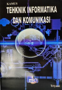 Image of Kamus Tehknik Informatika Dan Komunikasi
