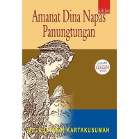 Image of Amanat Dina Napas Panungtung