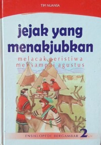 Image of Jejak Yang Menakjubkan 2