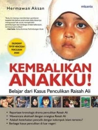 Image of Kembalikan Anakku !