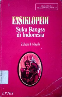 Image of Ensklopedi Suku Bangsa di Indonesia