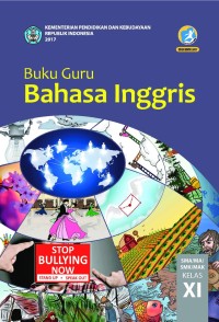 Image of Buku Guru Bahasa Inggris Untuk SMA Kelas XI
