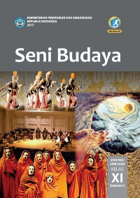 Image of Seni Budaya Untuk SMA Kelas XI Semester 2