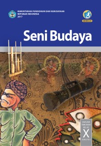 Image of Seni Budaya Untuk SMA Kelas X Semester 2