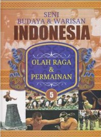 Image of Seni Budaya & Warisan Indonesia 5 | Olah Raga & Permainan