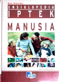 Image of Bilingual Ensiklopedia IPTEK Manusia