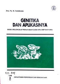 Image of Genetika dan Aplikasinya