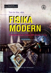 Image of Fisika Modern Pelengkap Buku Fisika SMU