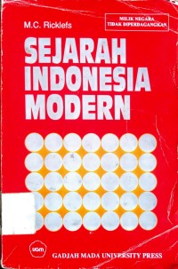 Image of Sejarah Indonesia Modern