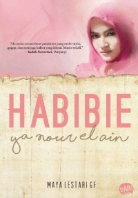 Image of Habibie Ya Nour El Ain