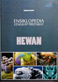 Image of Ensiklopedia Lengkap Preparat | Hewan