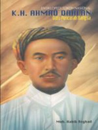 Image of K.H. Ahmad Dahlan