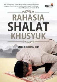 Image of Rahasia Shalat Khusyuk