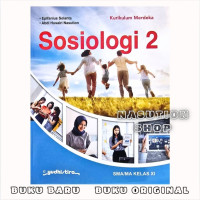 Image of Sosiologi 2 untuk SMA/MA KELAS XI | Kurikulum Merdeka