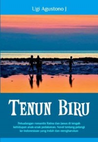 Image of Tenun Biru