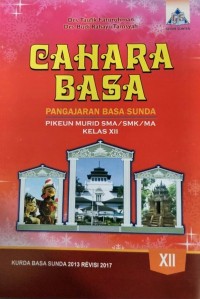 Image of Cahara Basa Kelas XII