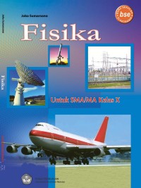 Image of Fisika untuk SMA Kelas X