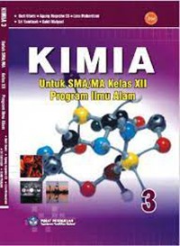 Image of KIMIA Untuk SMA Kelas XII