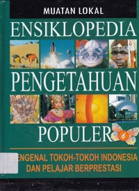 Image of ENSIKLOPEDIA PENGETAHUAN POPULER Jilid 6