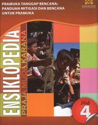 Image of Praja Muda Karana : Mengenal Gerakan Pramuka dan Kepanbduan | Ensiklopedia Praja Muda Karana Jilid 4